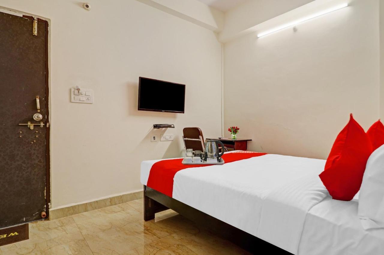 Oyo Happy Stay Hotels Hajdarábád Exteriér fotografie
