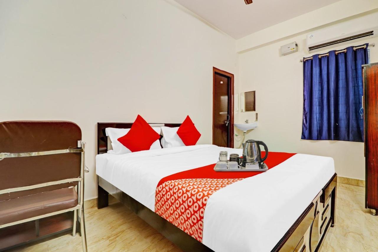 Oyo Happy Stay Hotels Hajdarábád Exteriér fotografie