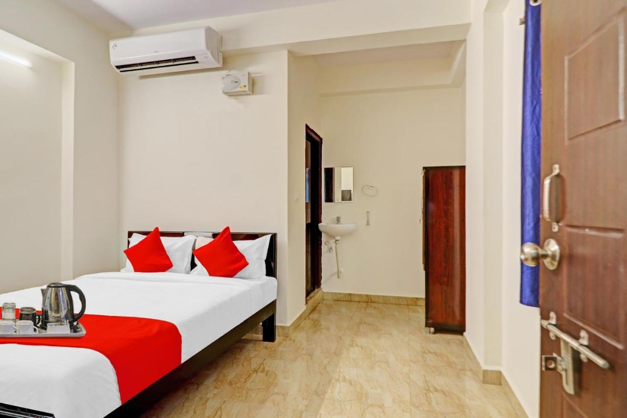 Oyo Happy Stay Hotels Hajdarábád Exteriér fotografie