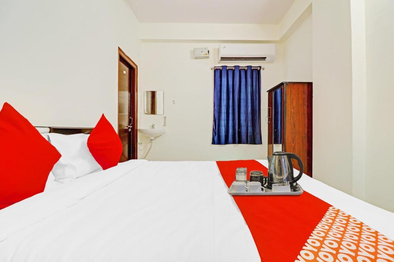 Oyo Happy Stay Hotels Hajdarábád Exteriér fotografie