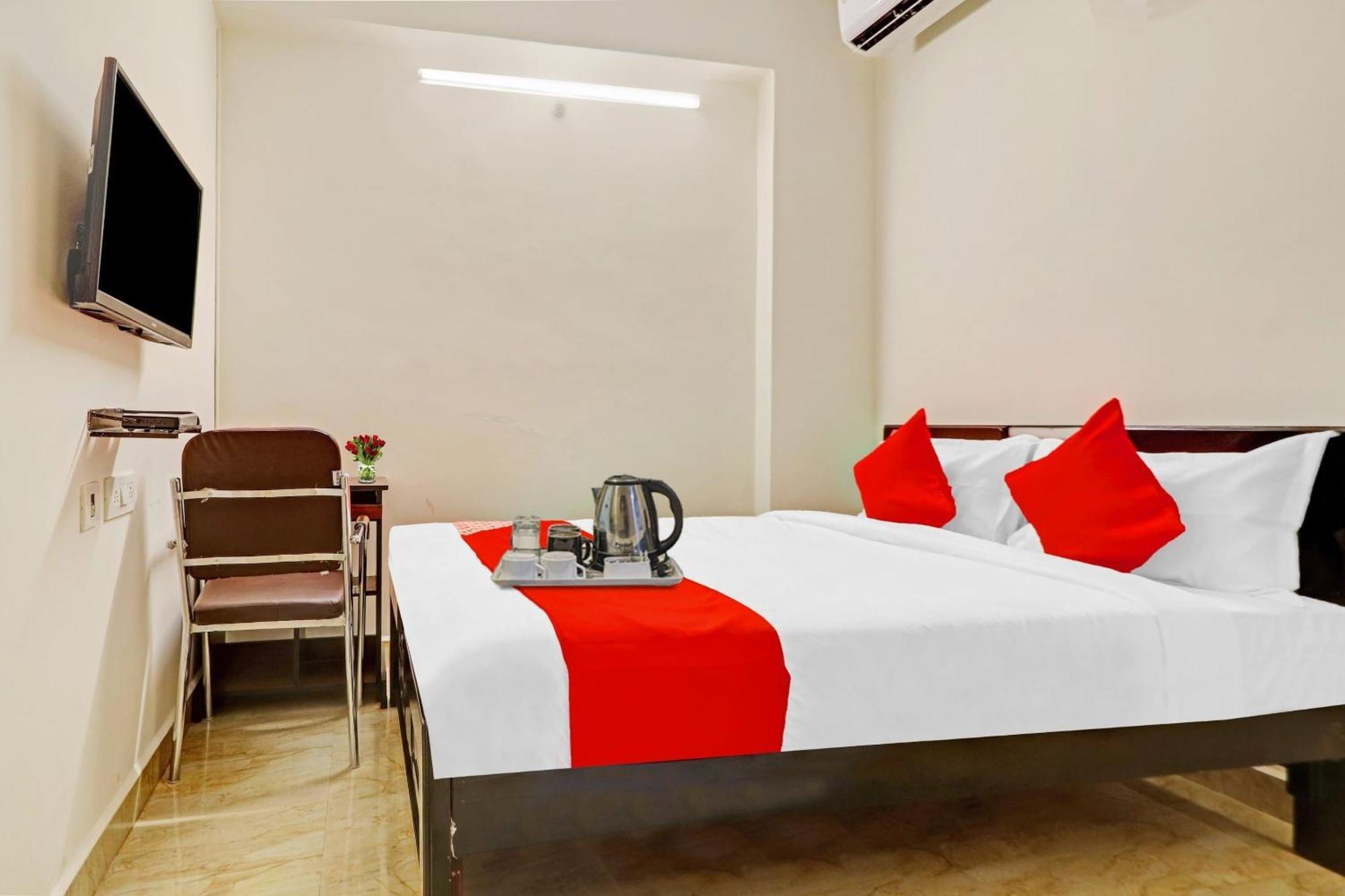 Oyo Happy Stay Hotels Hajdarábád Exteriér fotografie
