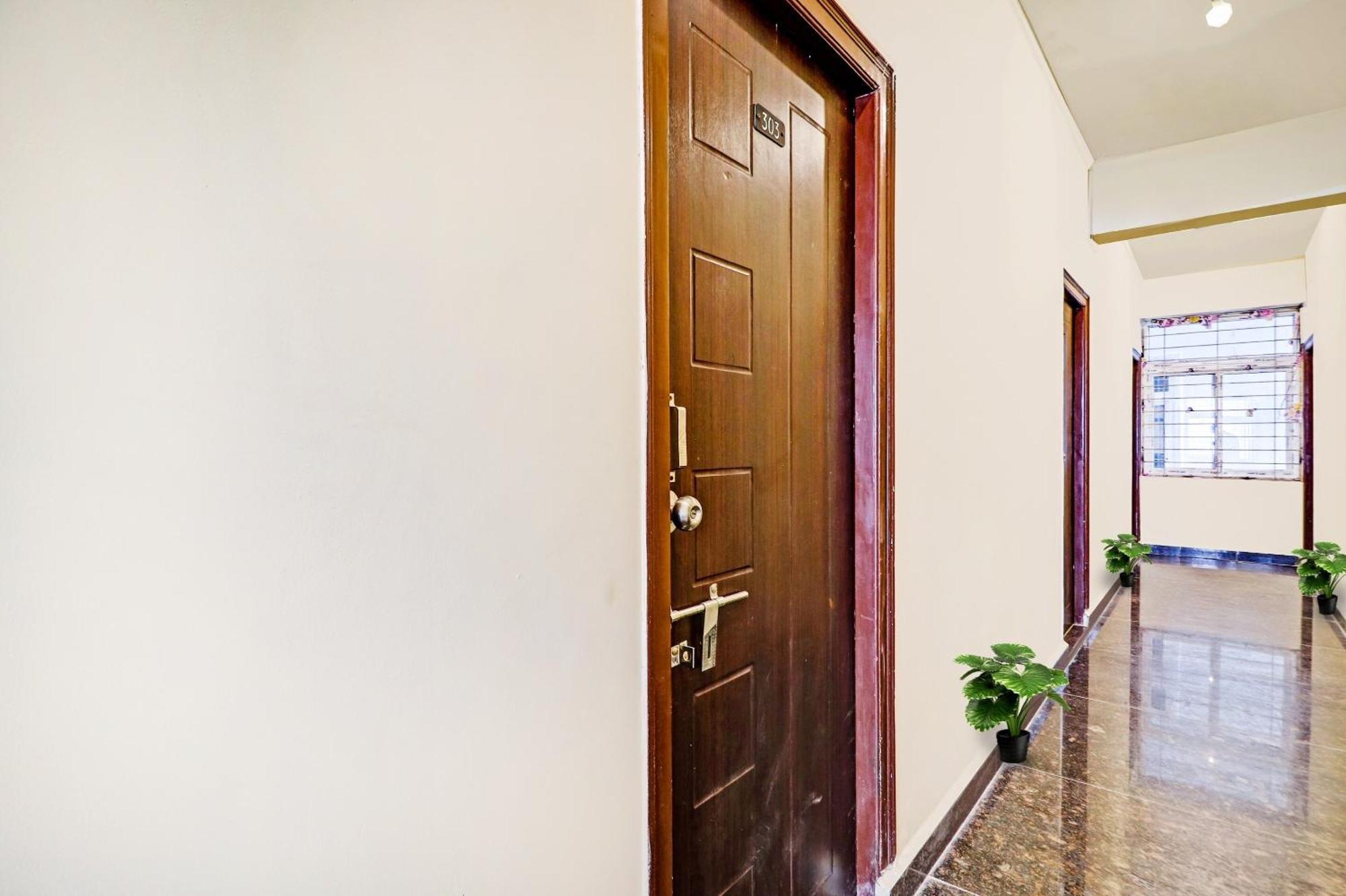 Oyo Happy Stay Hotels Hajdarábád Exteriér fotografie