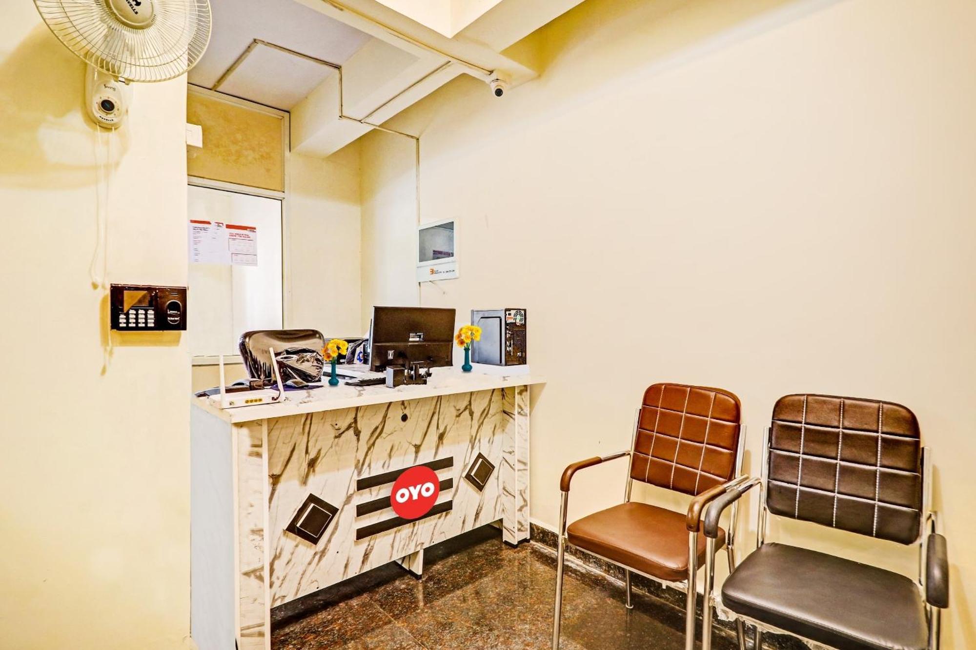 Oyo Happy Stay Hotels Hajdarábád Exteriér fotografie