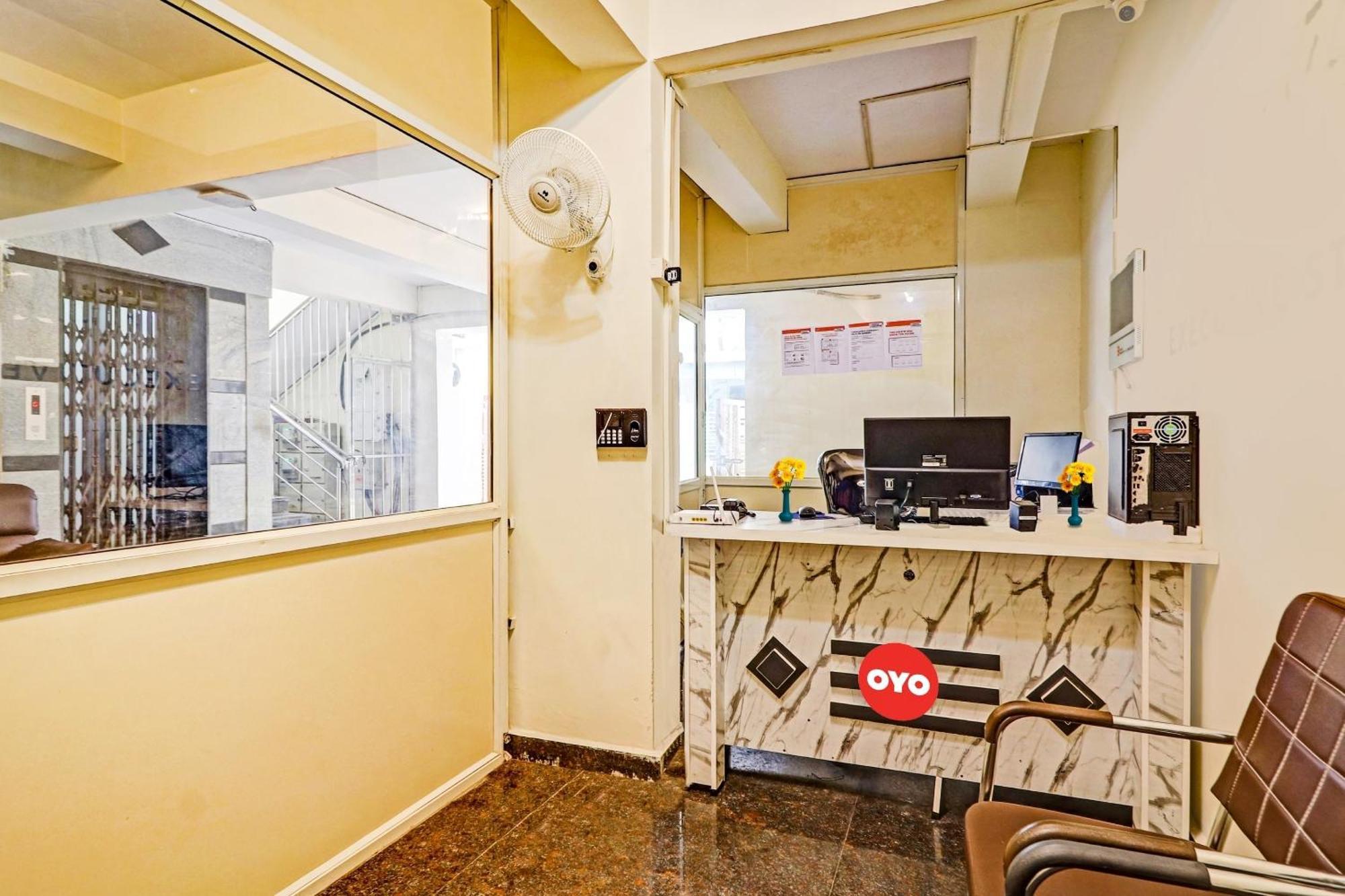 Oyo Happy Stay Hotels Hajdarábád Exteriér fotografie